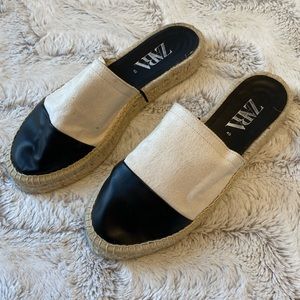 Zara Espadrilles